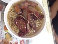 叉烧面-永华面家