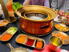 -西塔老太太泥炉烤肉(龙湖北苑天街店)
