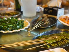 清炒地瓜葉-明润海鲜(南边海店)