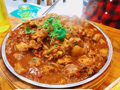 -火狼大盘鸡(团结东路店)
