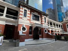 -大馆(前中区警署建築群)