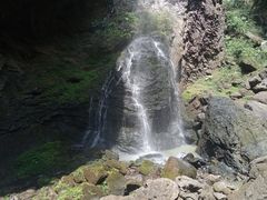 -百漈沟生态旅游景区
