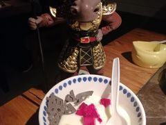 牛魔王水果酸奶-那些年记忆烧烤