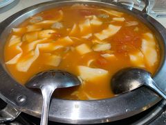 番茄牛腩煲-蕃茄述·好汤自然来(江汉路店)