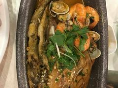 -渔娘渔家丹东海鲜(东直门店)