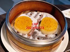 桂花椰汁糕-鹊玥·粤菜小馆(汇智国际商业中心店)