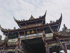 -青城山