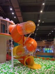 -嗨倍堂超级乐园(江南环球港店)