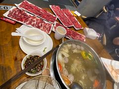 -牛必福潮汕牛肉火锅(油坊桥店)
