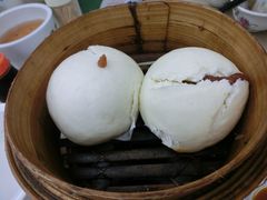 莲蓉包-香港蓮香樓(上環店)