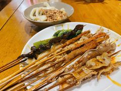 特色钵钵鸡-小名堂担担甜水面(科华店)
