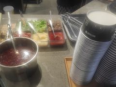 -自黑豆夫·臭豆腐夹馍(四海唐人街店)