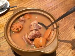 -汉小城·老铫子藕汤·乡野湖北菜(江汉路吉庆街店)