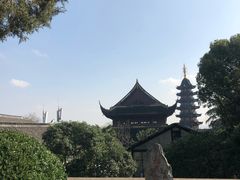 -灵岩山风景区
