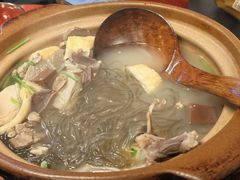 -古都历食南京菜·烤鸭·鸭血粉丝·汤包(南京博物院店)