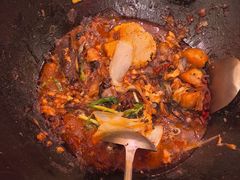 -江湖水乡铁锅炖魚(周庄嘉园店)