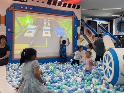 -孩子王童乐园(西安盛龙店)