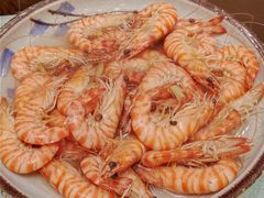 白灼基围虾-北塘海鲜·天津菜(大光明桥旗舰店)