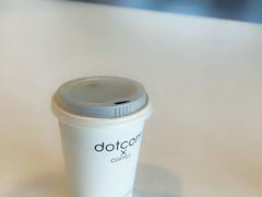 -dotcom coffee古点咖啡(致真大厦店)