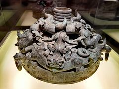 -上海博物馆(人民广场馆)