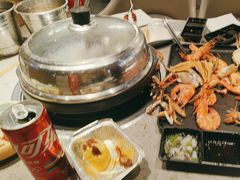 -乔哥铭洋海鲜自助(皇城恒隆广场店)