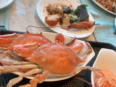 -威海蓝海御华大饭店·蓝钻美食自助百汇