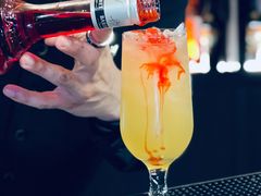 -MM·五声·音乐人与调酒师(西安路店)