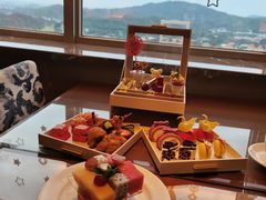 -广州中心皇冠假日酒店·汇点大堂吧