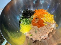 金枪鱼拌饭-全洲拌饭(万达店)