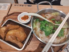 -小满手工粉(北京富力广场店)
