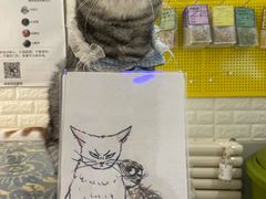 -平行世界·猫咖(首经贸店)