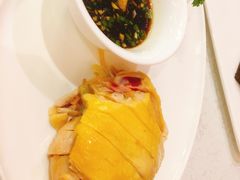 白斩鸡-梅龙镇酒家(南京西路总店)