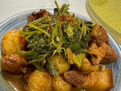 -小土豆北方菜馆(文慧园店)