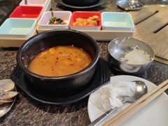 -正苑26年海鲜烤肉•牛尾汤汤饭(东港店)