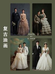 -雪中彩影婚纱摄影·微光艺术中心