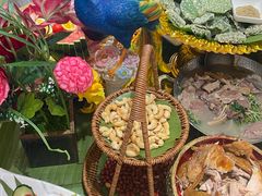 -金塔傣乡·云南民族特色菜·傣味手抓饭(金瓦路店)