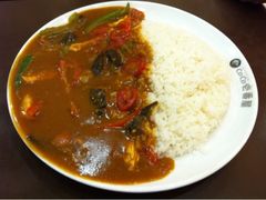 iphone_upload_pic-CoCo壱番屋(久光百货店)