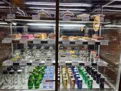 -The Lounge大堂酒廊·咖啡·沙拉·下午茶(金茂深圳JW万豪酒店)
