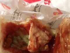 -华莱士·全鸡汉堡(合肥福乐万家店)