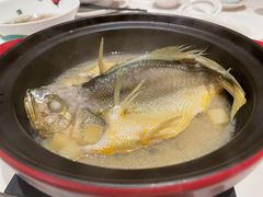砂锅黄鱼汤-莆田餐厅PUTIEN(武商MALL店)