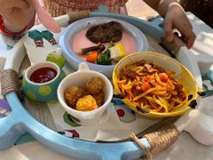 -水桶王国主题餐厅·聚会·生日派对·亲子活动·家庭套餐(亚龙湾希尔顿店)