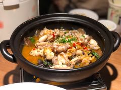 -炊烟小炒黄牛肉(中心印象城店)