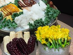 -蘑界·野生菌火锅(深业上城店)