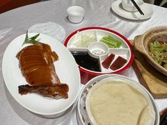 -满堂·烤鸭店·北京菜(鼓楼店)