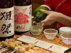 -大米·京都小酒馆·炭烧海鲜·烧鸟(龙口东路店)