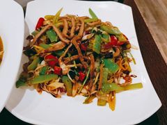 -老牌坊鲁菜名店(宽厚里店)