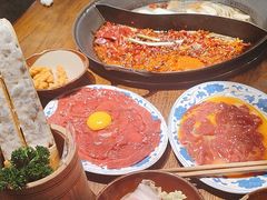 -萍姐火锅·公路夜市(武汉首店)