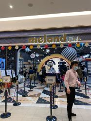 -MELAND CLUB亲子乐园·派对·餐厅(北京芳圆里ID MALL店)