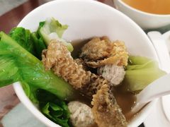 私房鱼皮鱼蛋汤-恩宁刘福记(东华东路店)