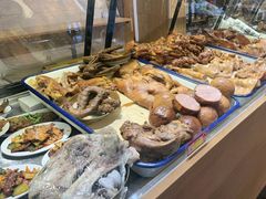 -聚合鑫东北熏酱熟食麻辣面(长阳店)